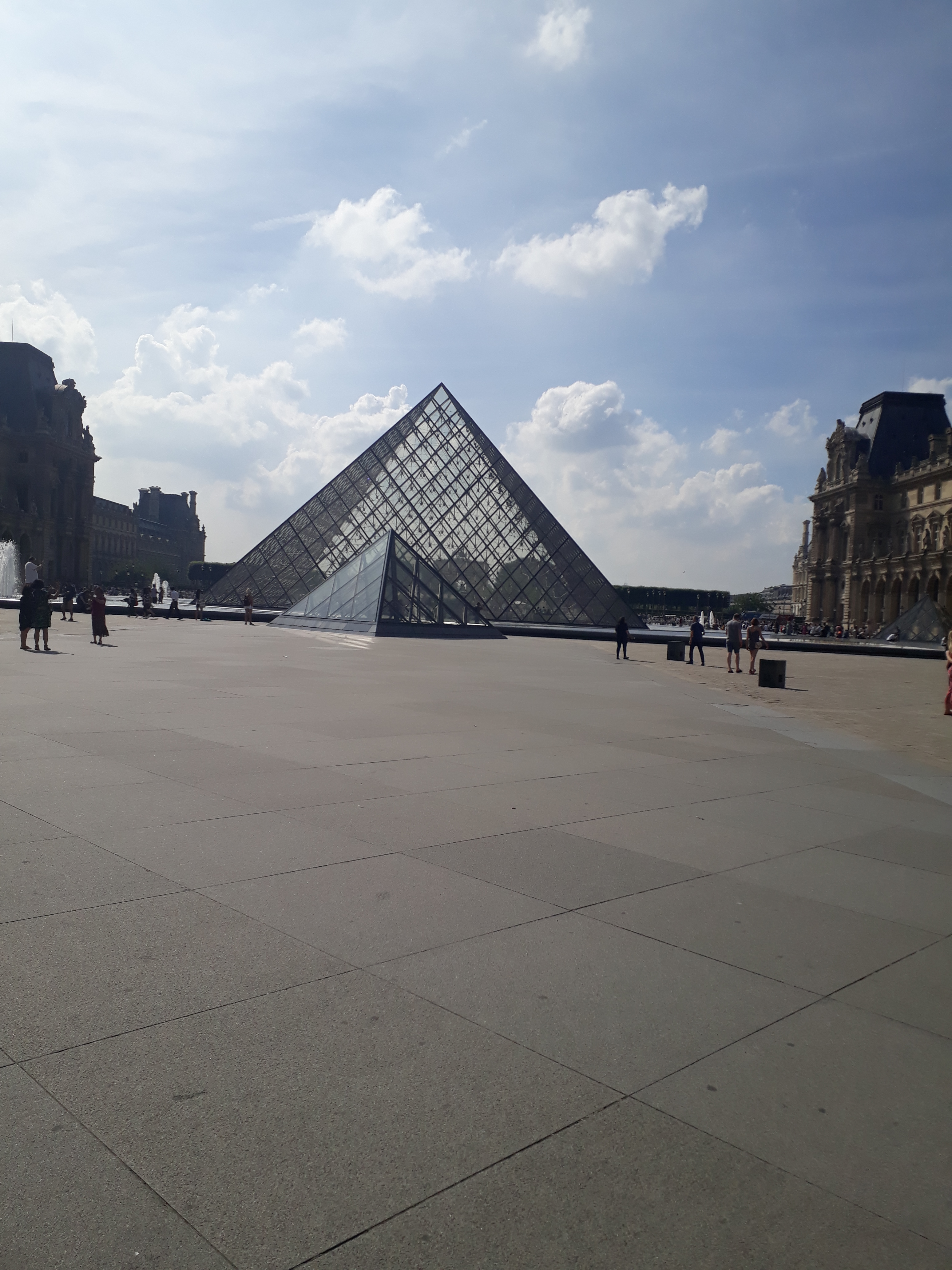 The Louvre