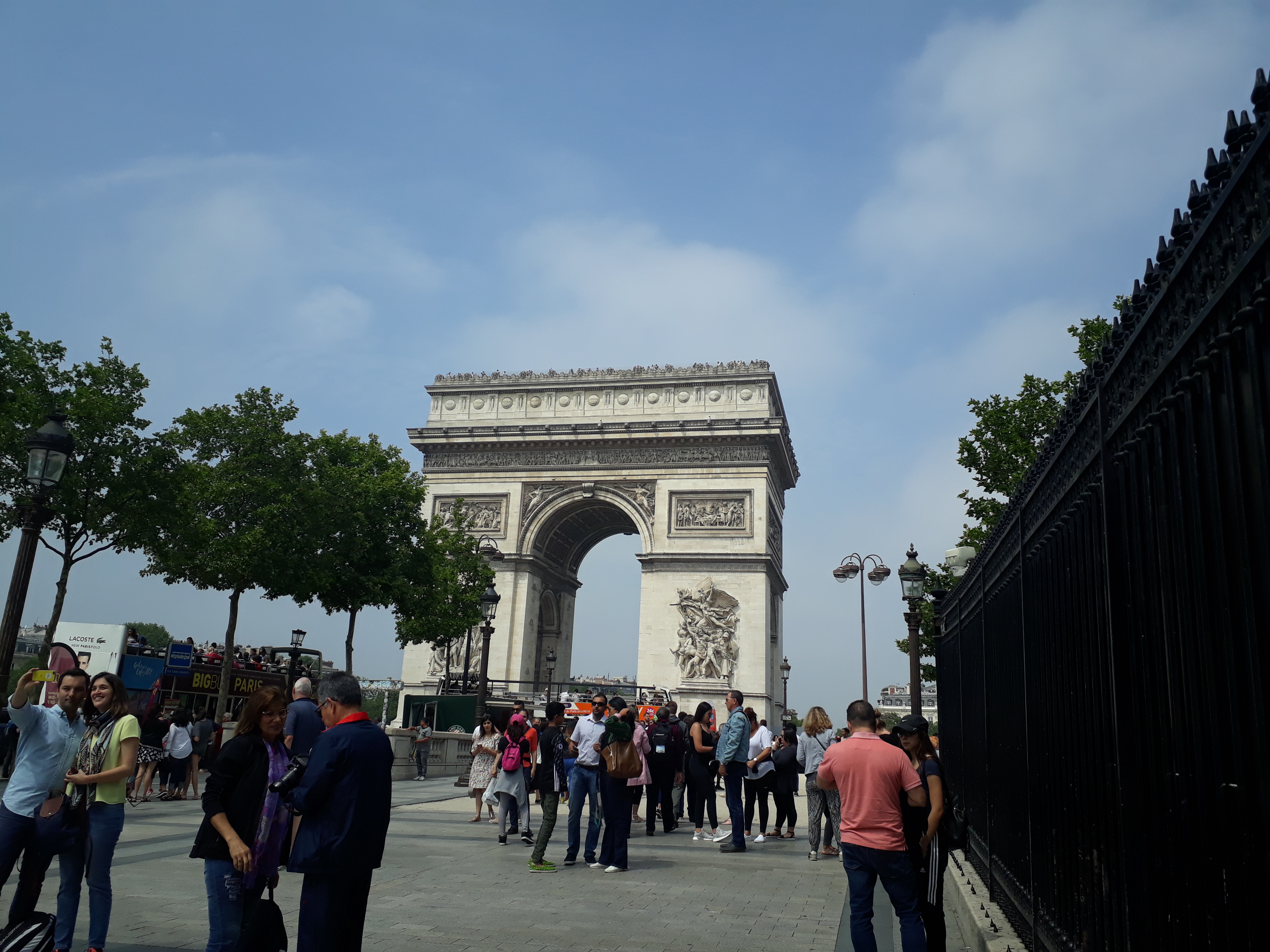 Arc de Triomphe