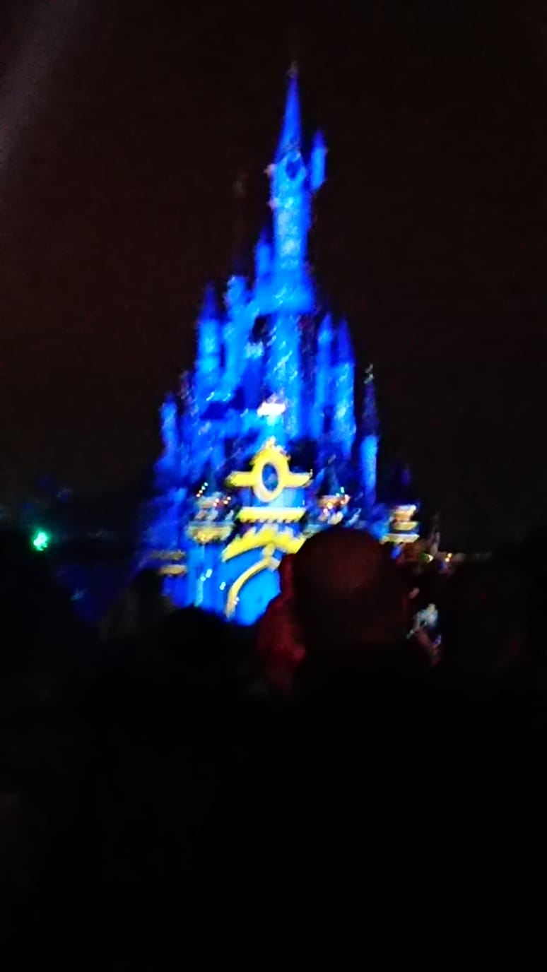 Parade and Fireworks