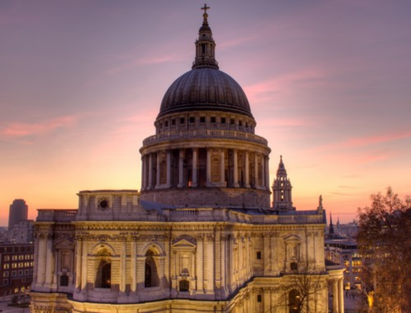 St Paul’s Cathedral