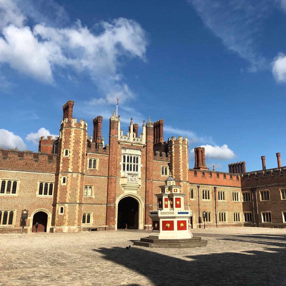Visit Hampton Court: Gardens, Exhibits, and Royal History