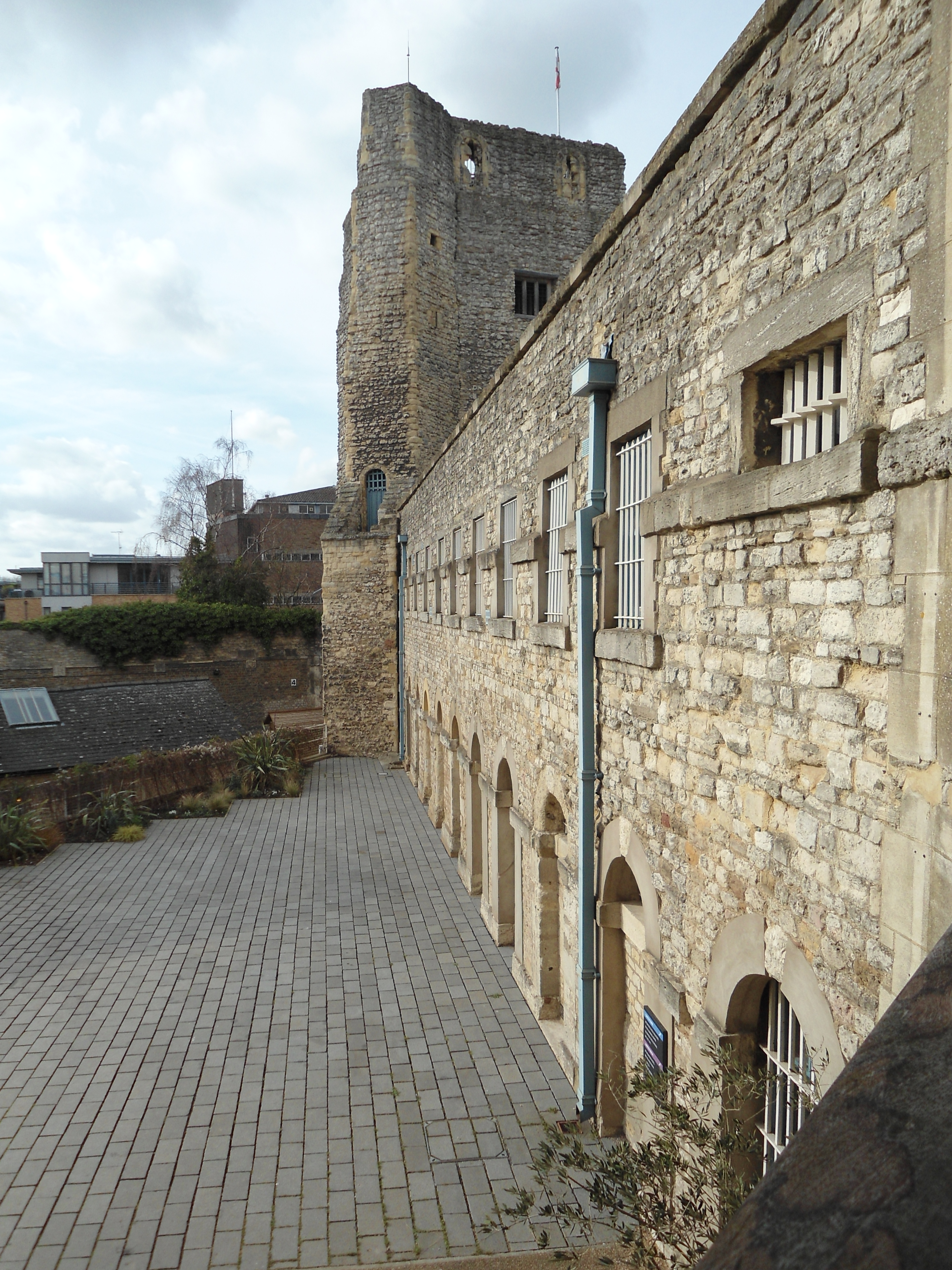 Exploring Oxford Castle: A Journey Through History