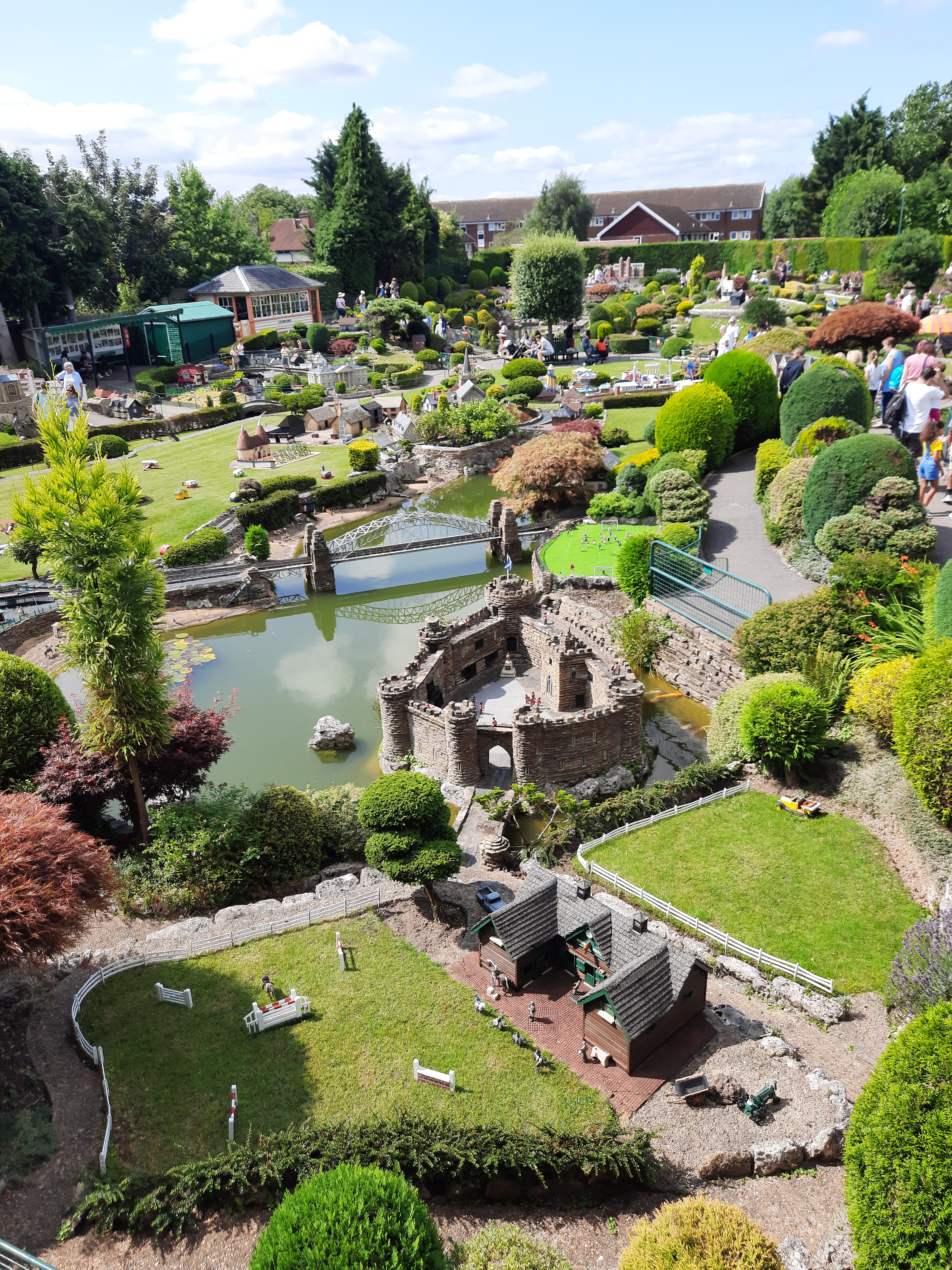 Experience the Magic of Bekonscot Model Railway and Village