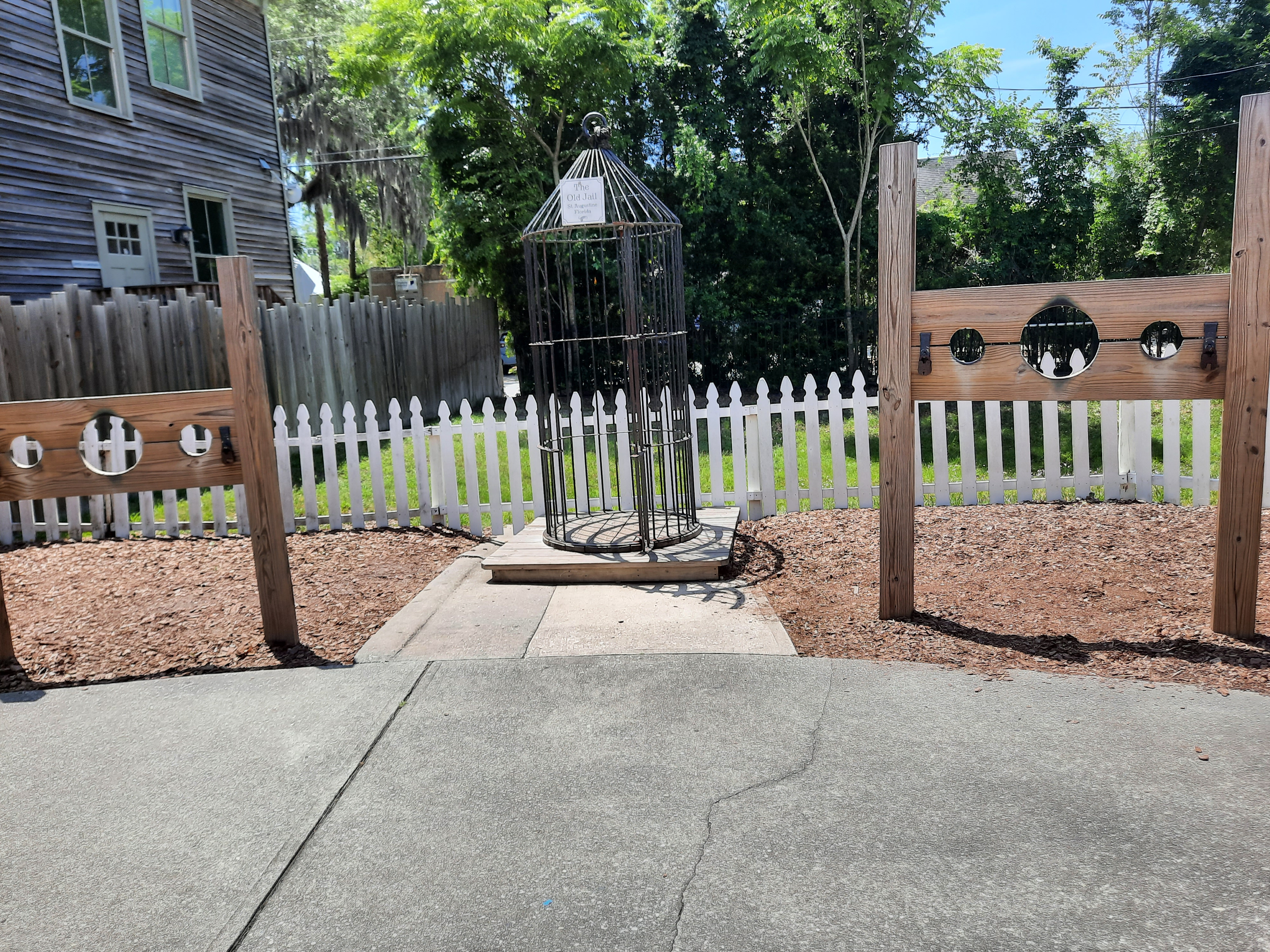 History and Haunts: St Augustine’s Old Jail Tours