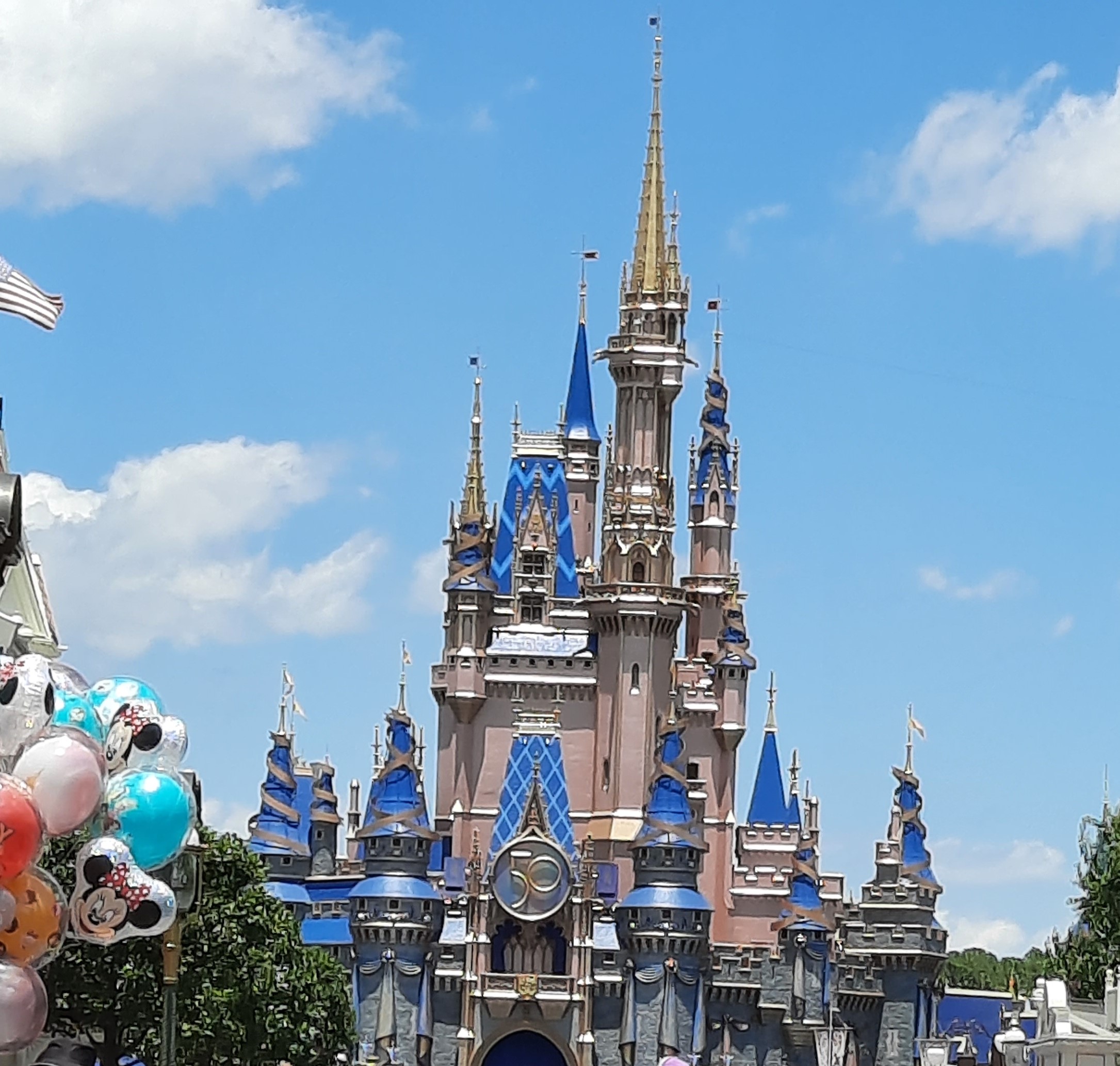 Disney World: Magic Kingdom