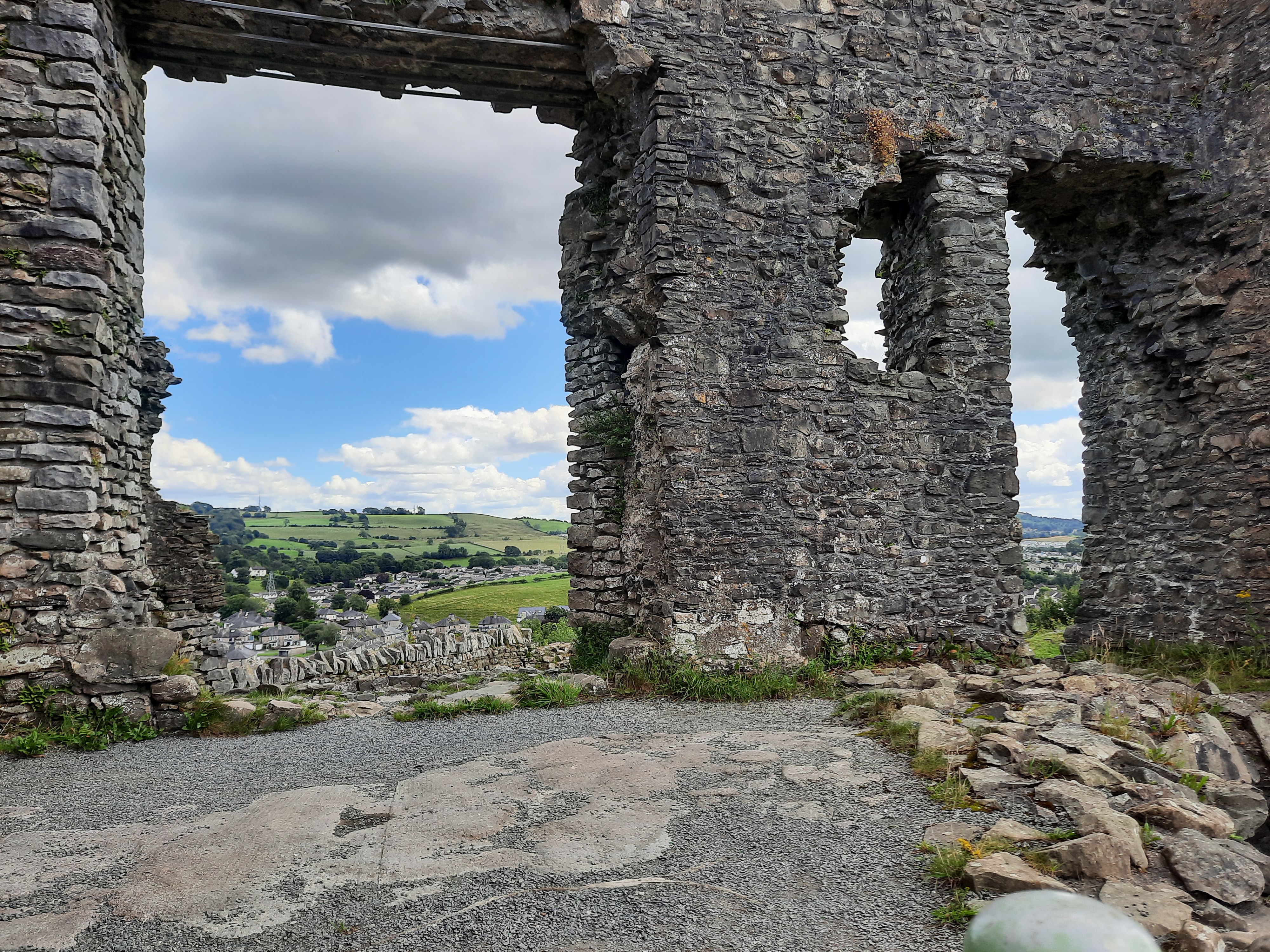 Kendal Castle