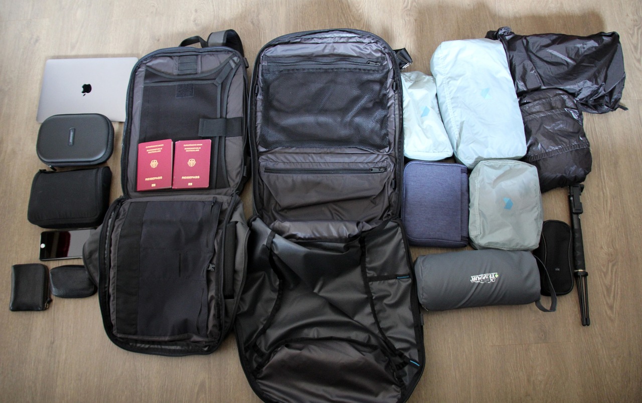 Top Tips for Efficient Carry-On Packing