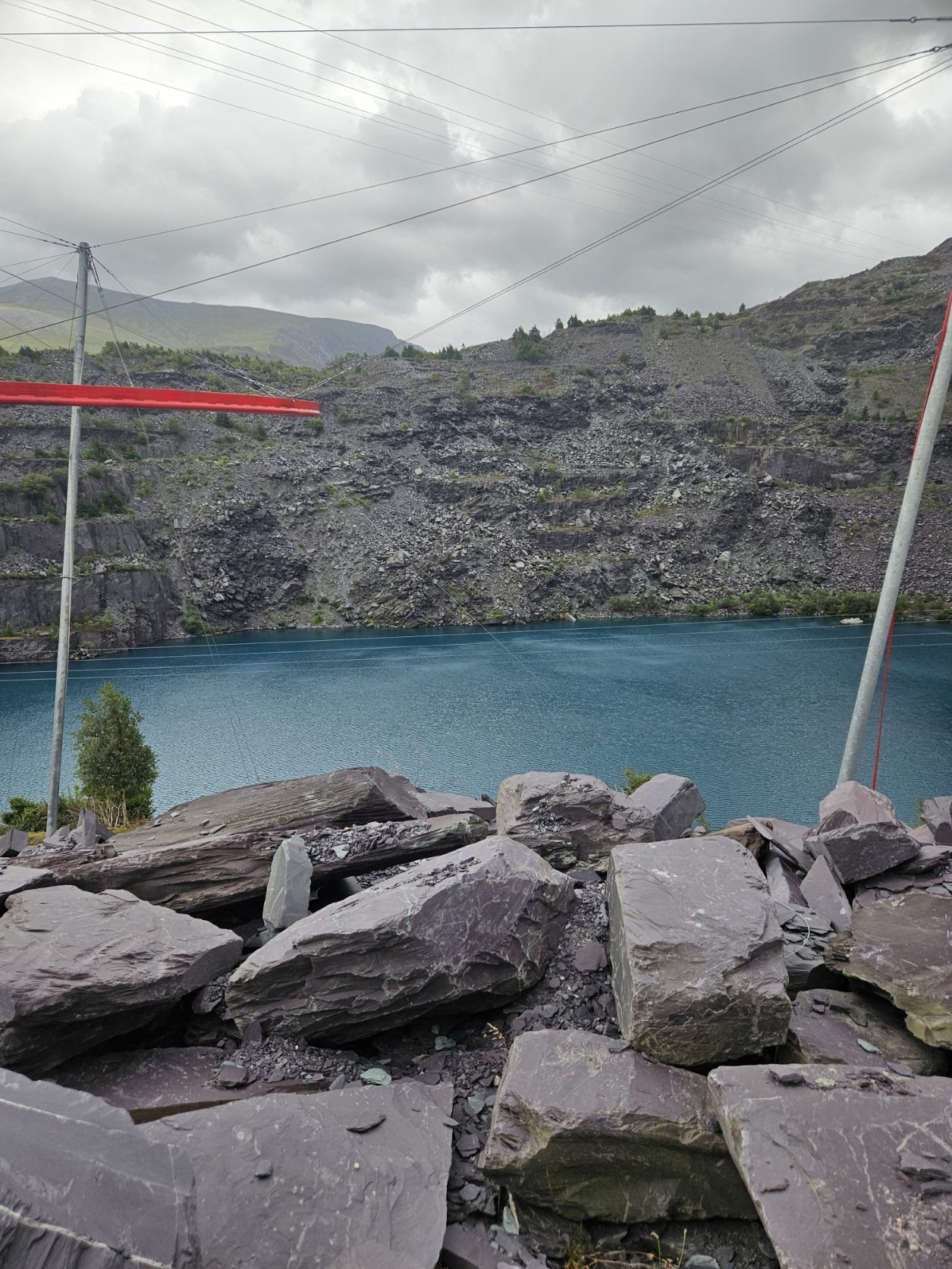 Experience the Thrill of Velocity Zipline in Wales