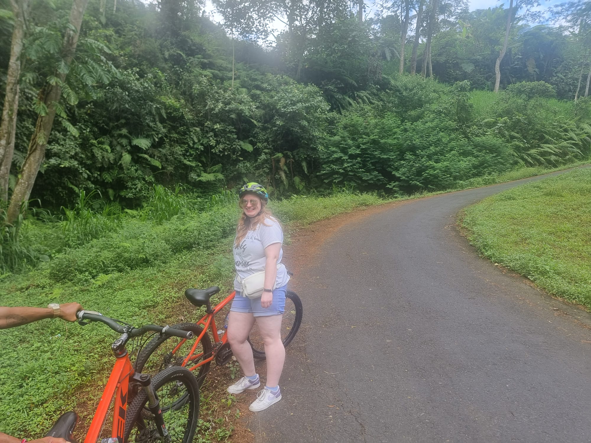 Bali Adventures: Cycling Down Mount Batur Volcano